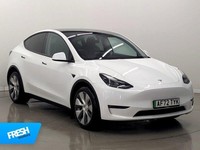 2022 Tesla Model Y Long Range SUV Electric Automatic