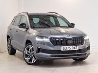 2025 Skoda Karoq 1.5 TSI Sportline Edition 5dr DSG SUV Petrol Automatic