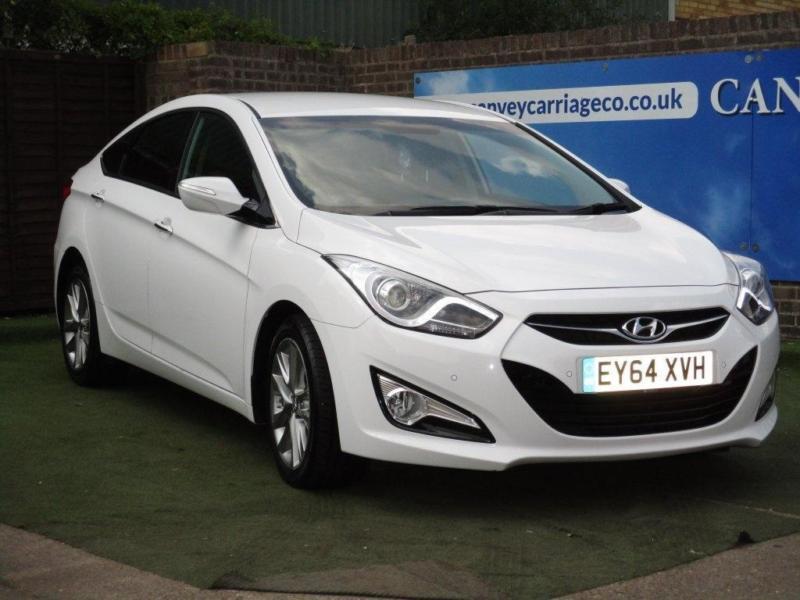 Hyundai i40 2014