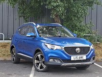 2019 Mg Motor Uk Zs 1.5 VTi-TECH Exclusive 5dr Hatchback Petrol Manual