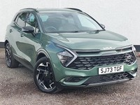 2023 Kia Sportage 1.6T GDi PHEV GT-Line 5dr Auto AWD ESTATE PETROL/ELECTRIC Auto