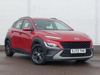 2022 Hyundai KONA 1.6 GDi Hybrid SE Connect 5dr DCT Hatchback Hybrid Automatic