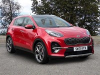 2022 Kia Sportage 1.6 CRDI 48V ISG GT-LINE S 5DR DCT AUTO [AWD] 4x4 Diesel Autom
