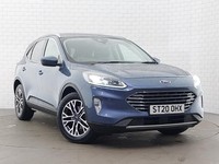 2020 Ford Kuga 1.5 EcoBlue Titanium 5dr HATCHBACK DIESEL Manual