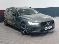2025 Volvo V60 2.0 B4P Plus Dark 5dr Auto [7 speed] Estate Petrol Automatic