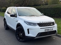 2019 Land Rover Discovery Sport D180 MHEV HSE SUV Diesel Automatic