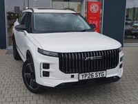 2026 Jaecoo 7 1.5T SHS-P Luxury 5dr Auto HATCHBACK PETROL/ELECTRIC Automatic