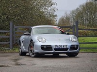 2006 Porsche Cayman 987 S Coupe Petrol Automatic