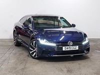 2019 Volkswagen Arteon 2.0 TDI R-Line 5dr HATCHBACK DIESEL Manual