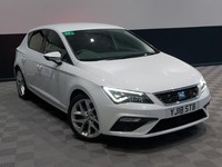 2018 SEAT Leon 1.4 TSI 125 FR Technology 5dr HATCHBACK PETROL Manual