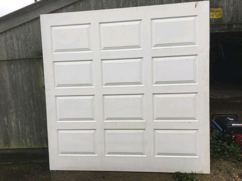Electric Up & Over Garage Door | in Stowmarket, Suffolk | Gumtree