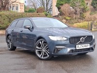 2024 Volvo V90 2.0 T8 [455] PHEV Ultra Dark 5dr AWD Auto Estate Hybrid Automatic
