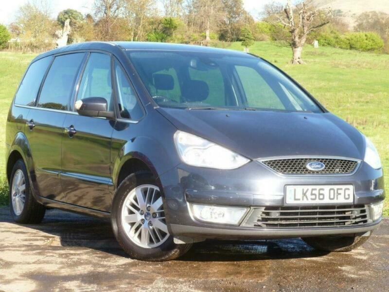Ford galaxy 2007
