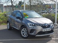 2020 Renault Captur 1.0 TCE 100 Iconic 5dr HATCHBACK PETROL Manual