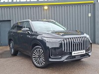 2026 Jaecoo 8 1.5T SHS-P Luxury 5dr Auto [7 Seater] Estate Hybrid Automatic