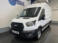 2023 Ford Transit 2.0 350 EcoBlue Leader Panel Van 5dr Diesel Manual RWD L4 H3 E