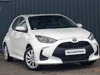 2023 Toyota Yaris 1.5 Hybrid Icon 5dr CVT HATCHBACK PETROL/ELECTRIC Automatic