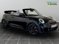 2021 MINI Convertible 2.0 John Cooper Works Steptronic Euro 6 (s/s) 2dr Automati