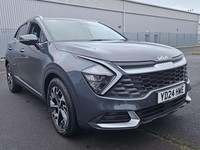 2024 Kia Sportage 1.6T GDi ISG 3 5dr Manual SUV Petrol Manual