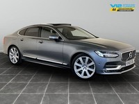 2019 Volvo S90 2.0 D5 PowerPulse Inscription Plus Auto AWD Euro 6 (s/s) 4dr Auto