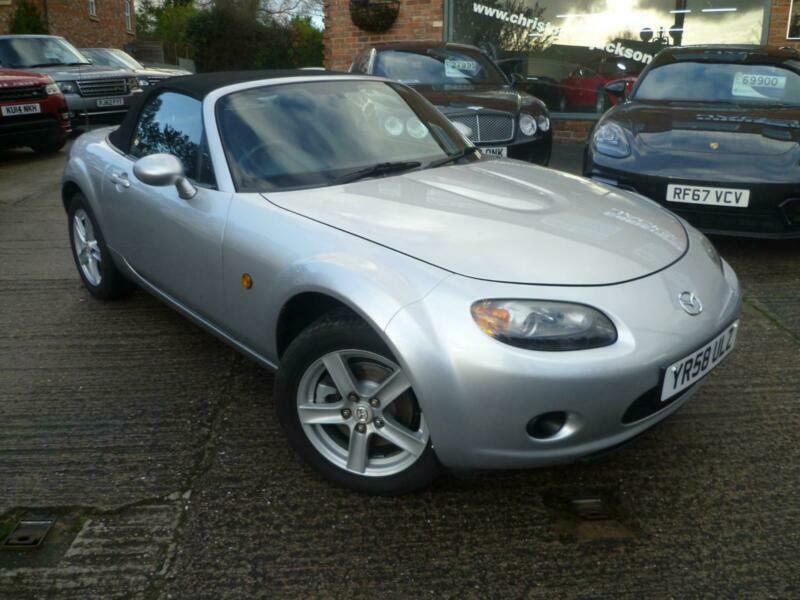 Mazda mx5 2008