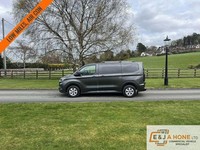 2024 Ford Transit Custom 2.0 EcoBlue 136ps H1 Van Limited PANEL VAN DIESEL Manua