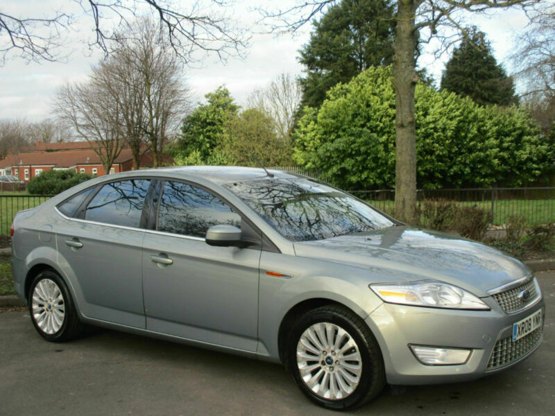 Ford mondeo 2008 года