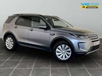2020 Land Rover Discovery Sport 2.0 D180 MHEV SE Auto 4WD Euro 6 (s/s) 5dr Autom