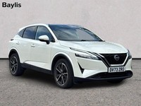2024 Nissan Qashqai 1.3 DiG-T MH Tekna 5dr Manual Hatchback Petrol Manual