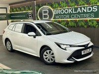 Toyota Corolla COMMERCIAL [HEATED SEATS & REVERSE CAMERA]