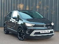 2021 Vauxhall Crossland 1.2 Elite Nav 5dr Hatchback Petrol Manual