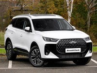 2026 Chery Tiggo 7 1.5T PHEV Summit 5dr DHT HATCHBACK PETROL/ELECTRIC Automatic