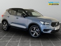 2021 Volvo XC40 1.5 T3 [163] R DESIGN 5dr ESTATE PETROL Manual