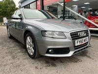 2010 Audi A4 2.0 TDI SE Multitronic 4dr Saloon Diesel Automatic
