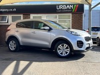 2017 Kia Sportage CRDi 2 SUV Diesel Manual