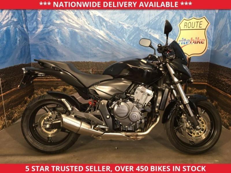 Honda cb600f abs
