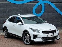 2021 Kia XCeed 1.5T GDi ISG 3 5dr DCT HATCHBACK PETROL Automatic