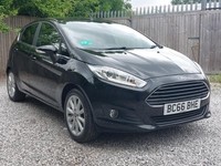2016 Ford Fiesta 1.0 EcoBoost Titanium 5dr HATCHBACK PETROL Manual