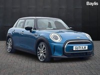 2021 MINI Hatch 1.5 Cooper Exclusive 5dr Manual Hatchback Petrol Manual
