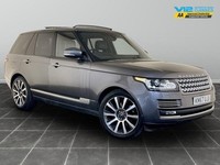 2017 Land Rover Range Rover 3.0 TD V6 Autobiography Auto 4WD Euro 6 (s/s) 5dr Au