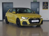 2019 Audi A1 30 TFSI Sport 5dr S Tronic Hatchback Petrol Automatic