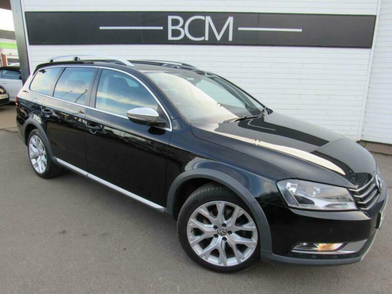 Volkswagen passat 4x4