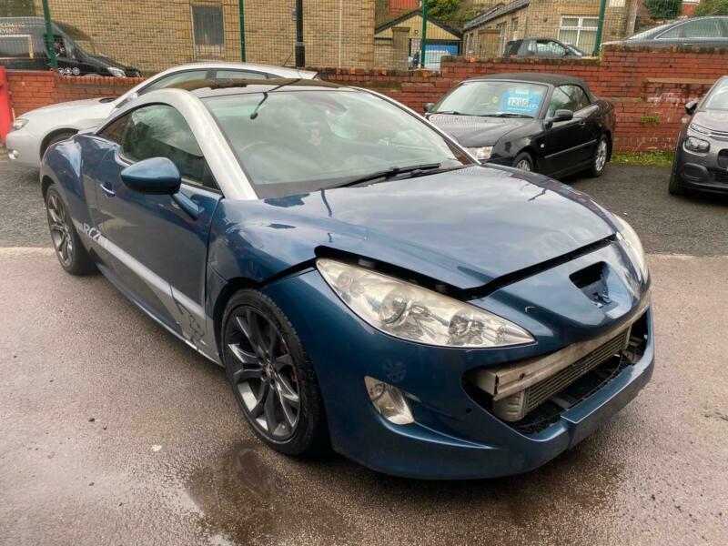 Пежо rcz 2012