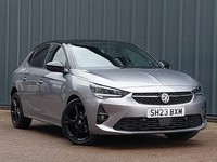 2023 Vauxhall Corsa 1.2 GS 5dr HATCHBACK PETROL Manual