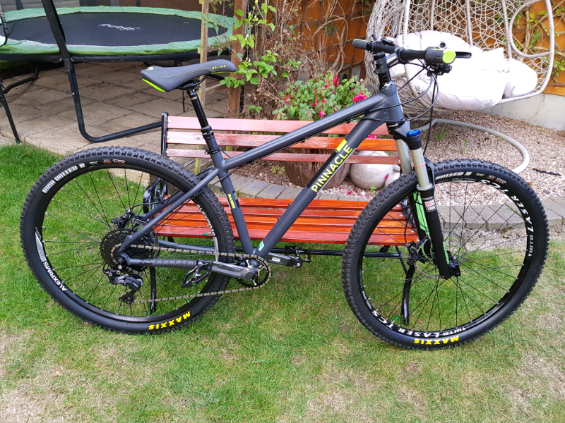 tiger ace mountain bike review
