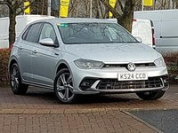 2024 Volkswagen Polo 1.0 TSI 110 R-Line 5dr DSG Hatchback Petrol Automatic