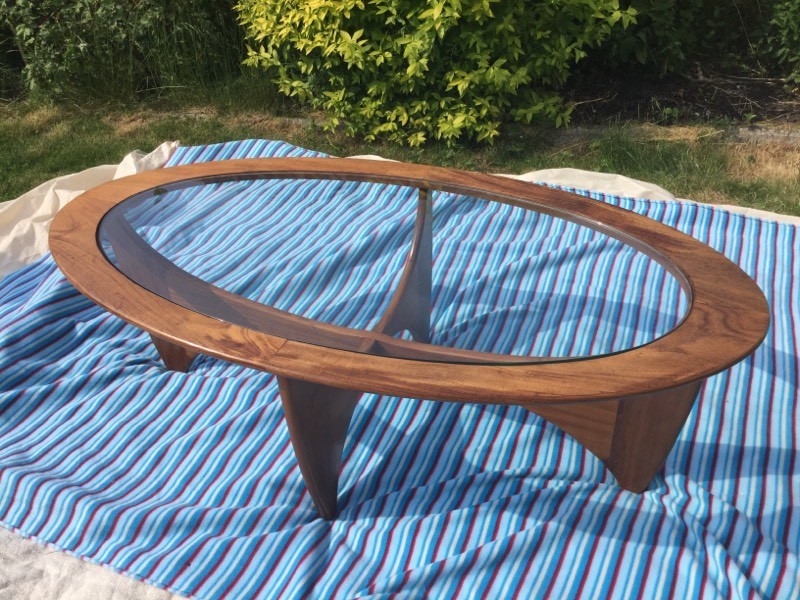 G Plan Coffee Table Oval in Hoddesdon, Hertfordshire Gumtree
