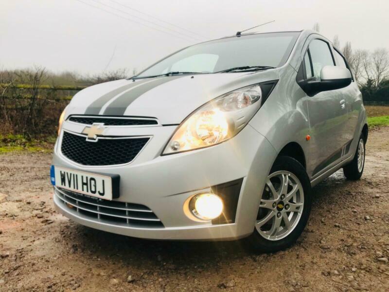 Chevrolet spark ls