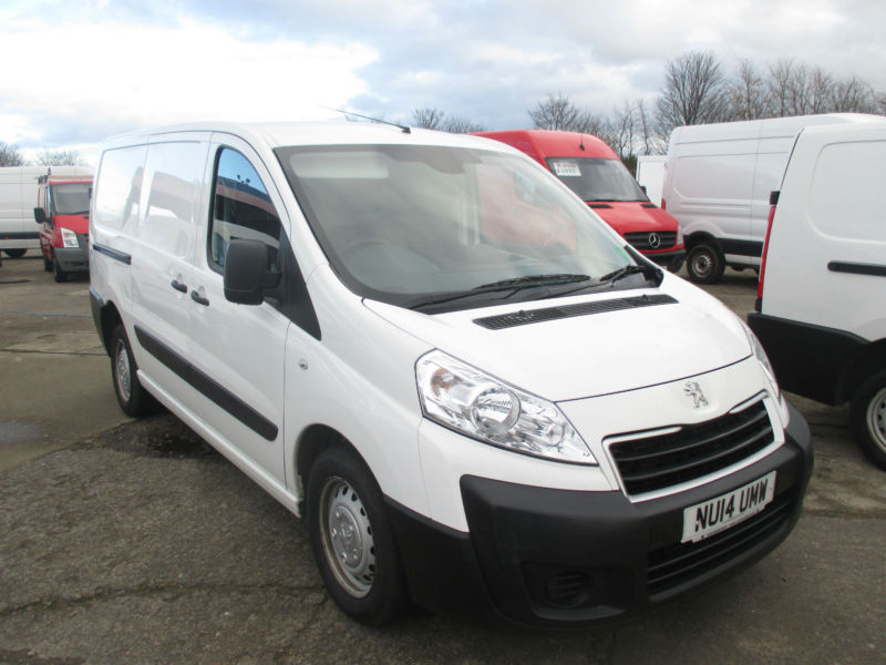 Peugeot expert 2014