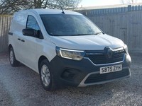 2025 Renault Kangoo ML19 Blue dCi 95 Advance [Safety] Van PANEL VAN DIESEL Manua